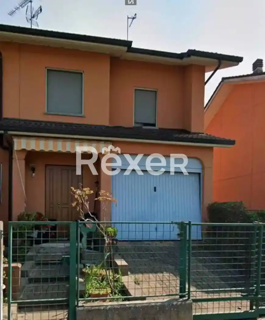 Villetta a schiera in vendita a Vercelli