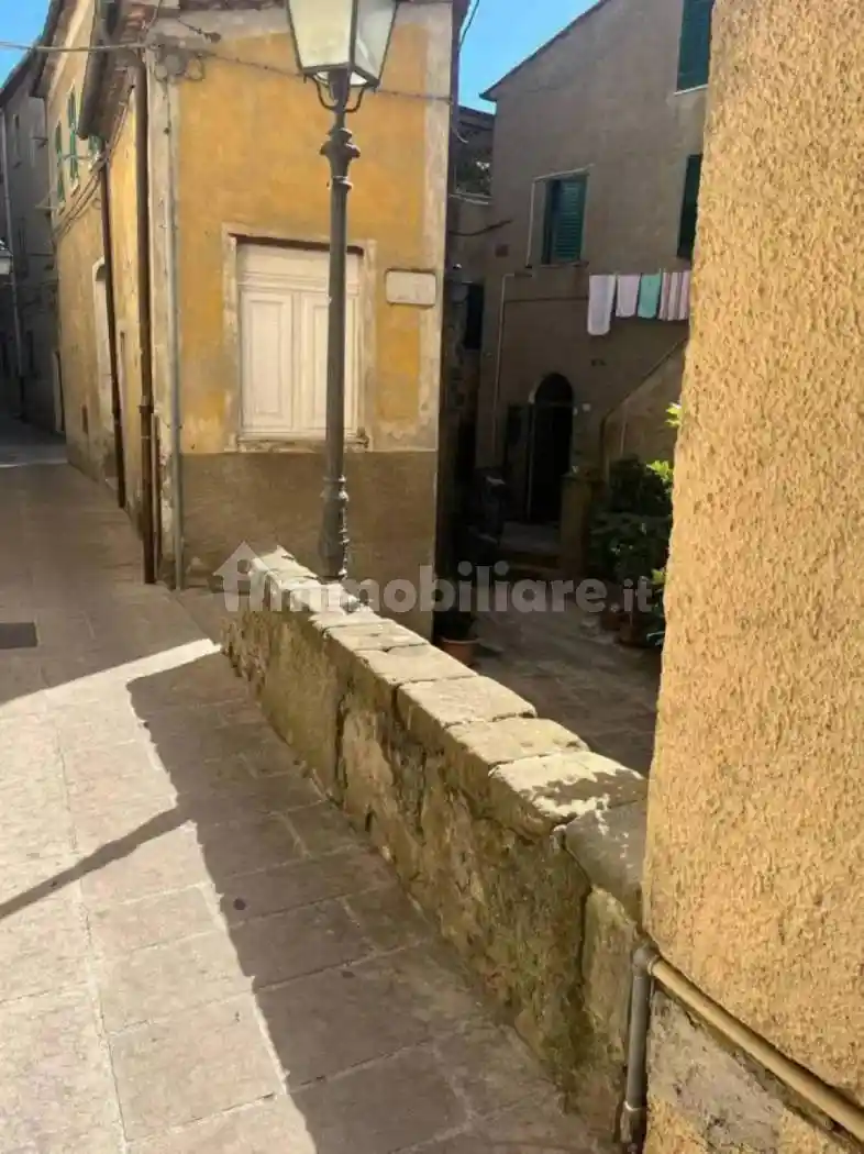 Appartamento in vendita a Manciano