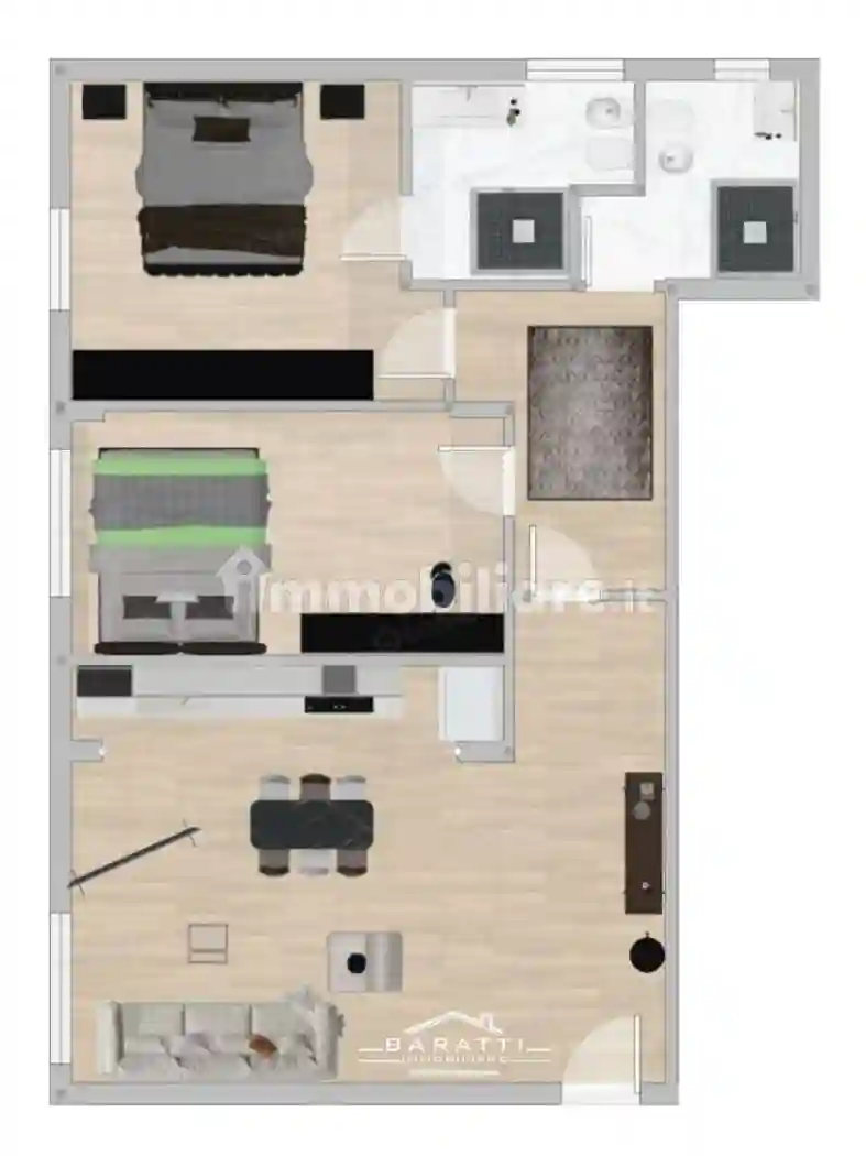 Appartamento - foto 4