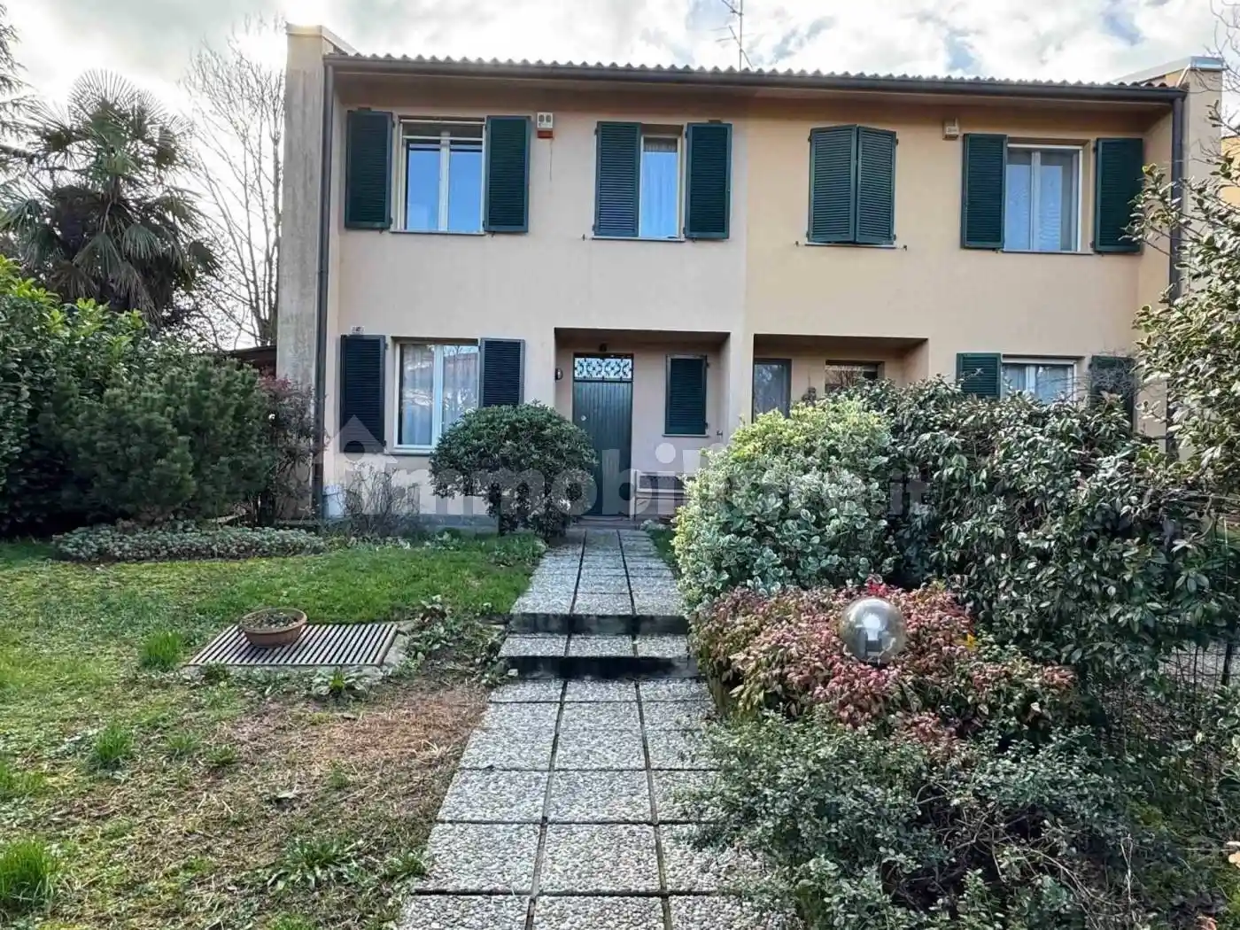 Villa in vendita a Casatenovo