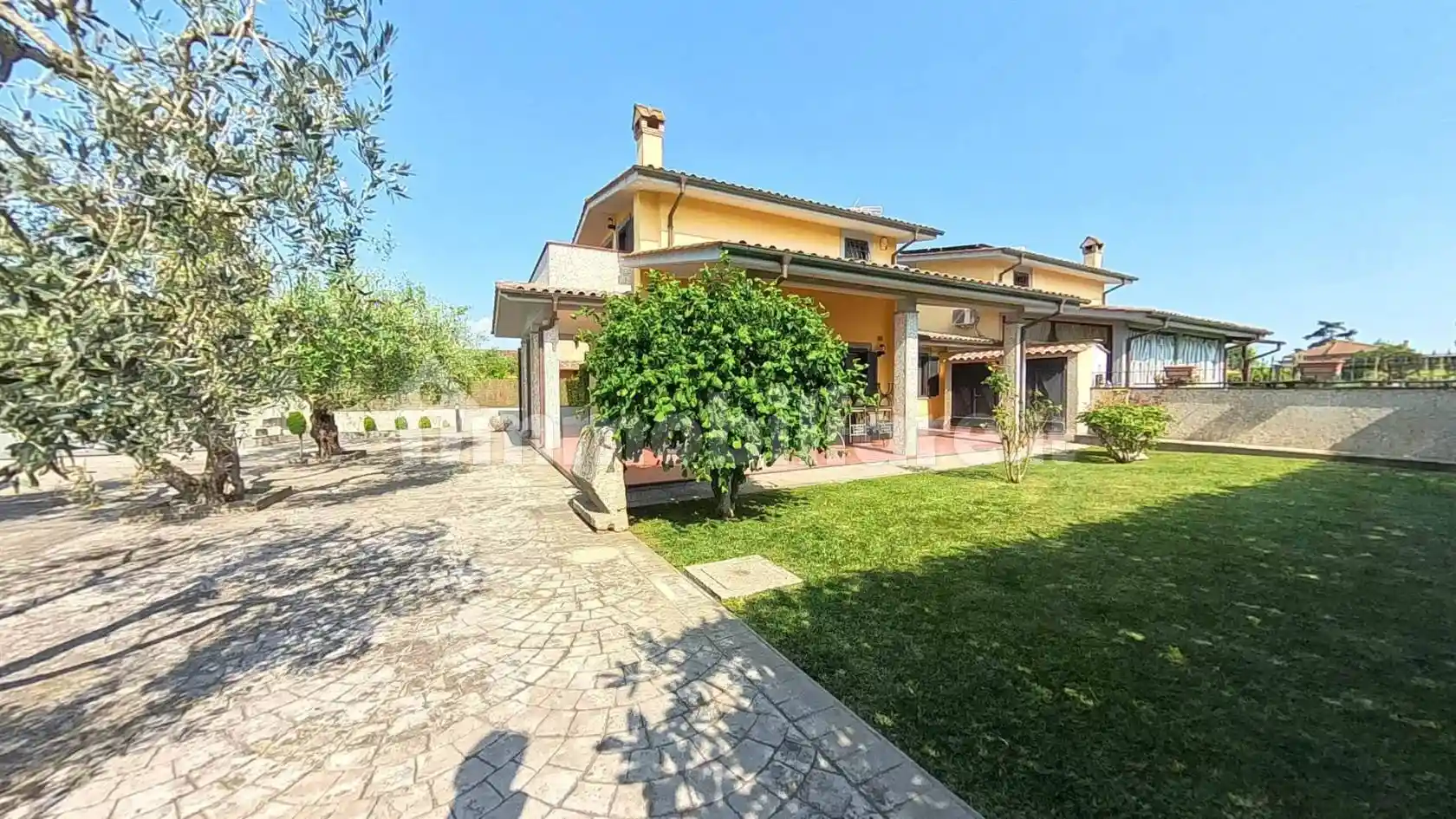 Villa in vendita a Fiano Romano