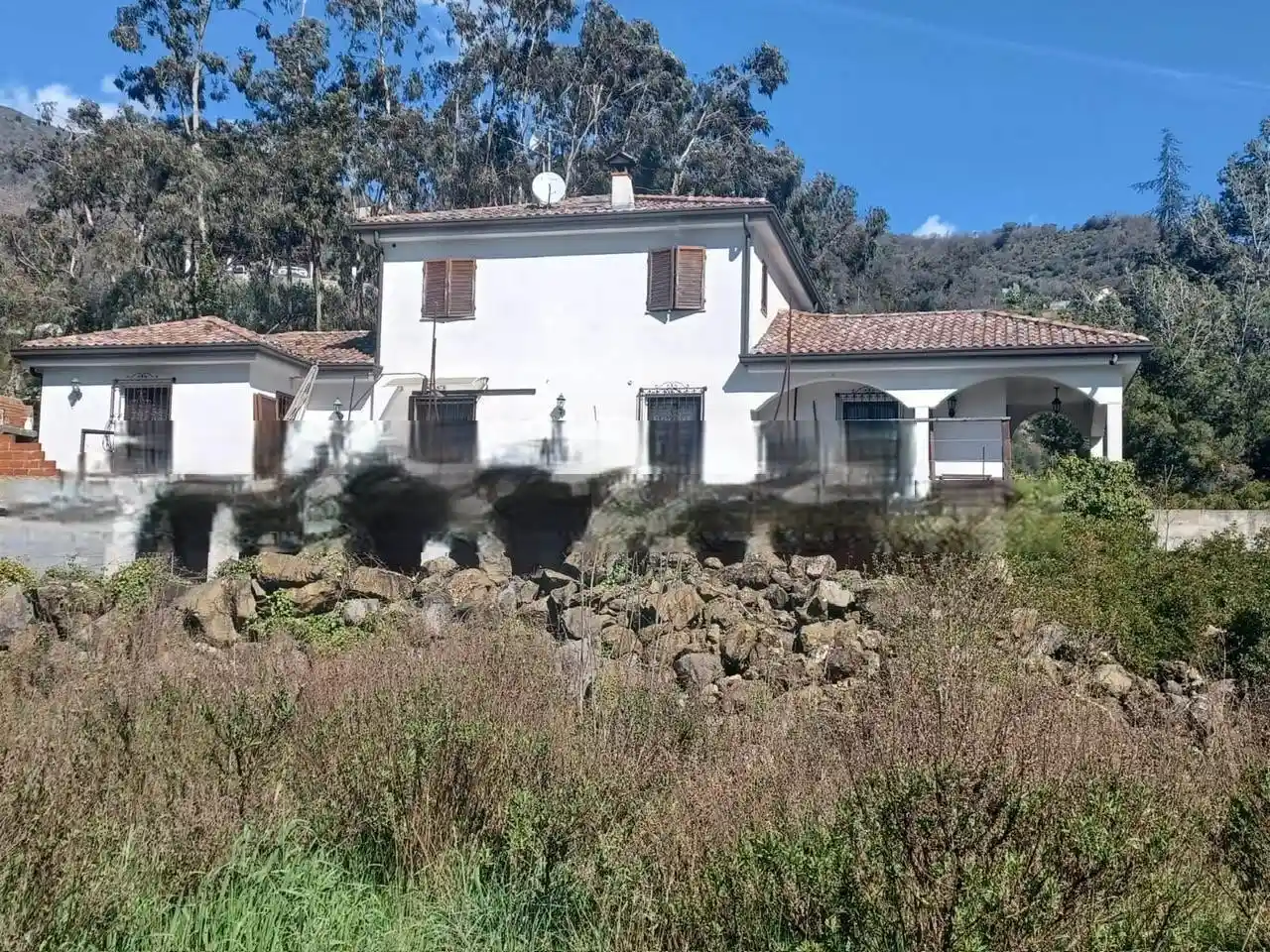 Villa in vendita a Isolabona