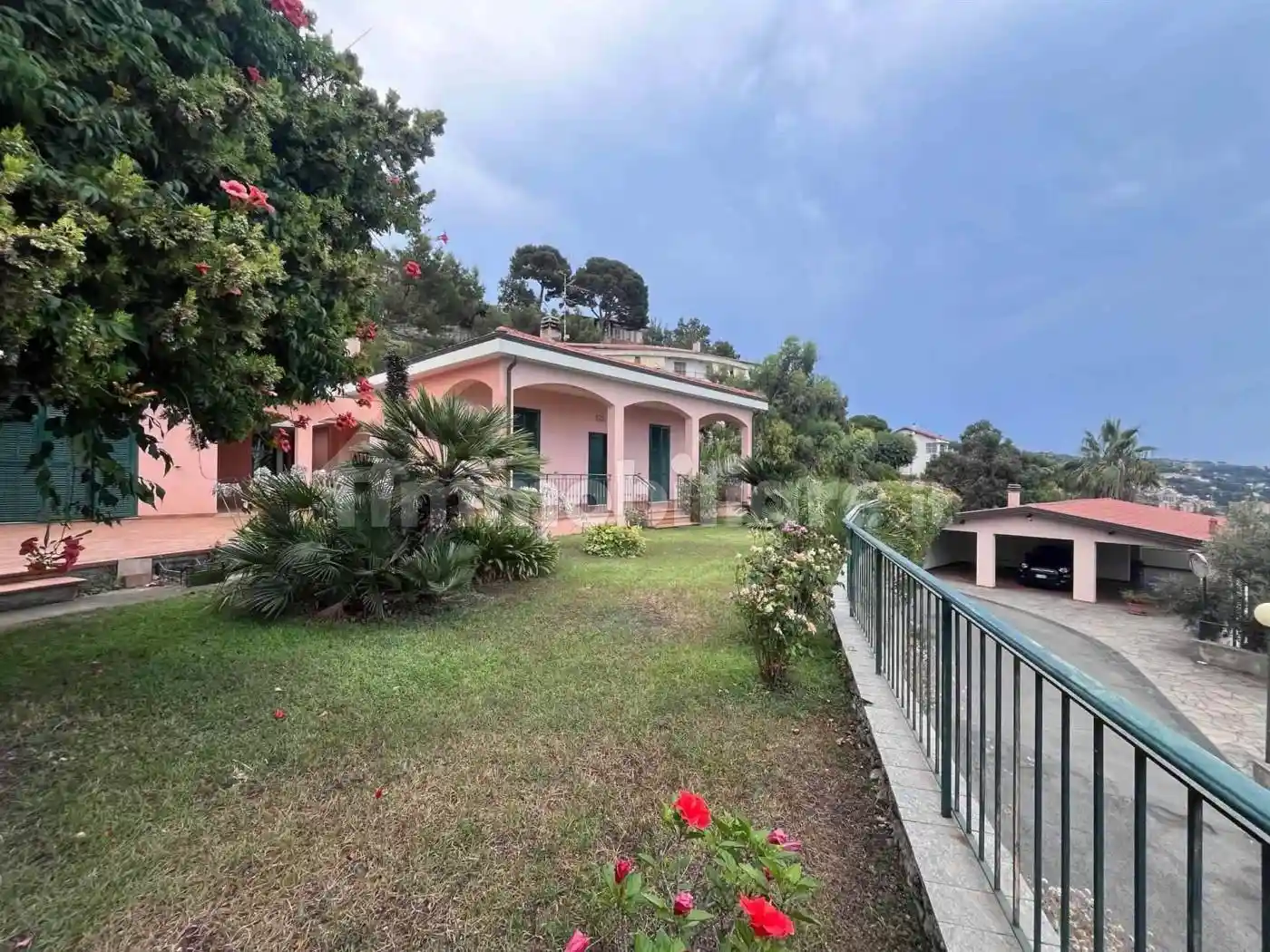 Villa in vendita a Ventimiglia