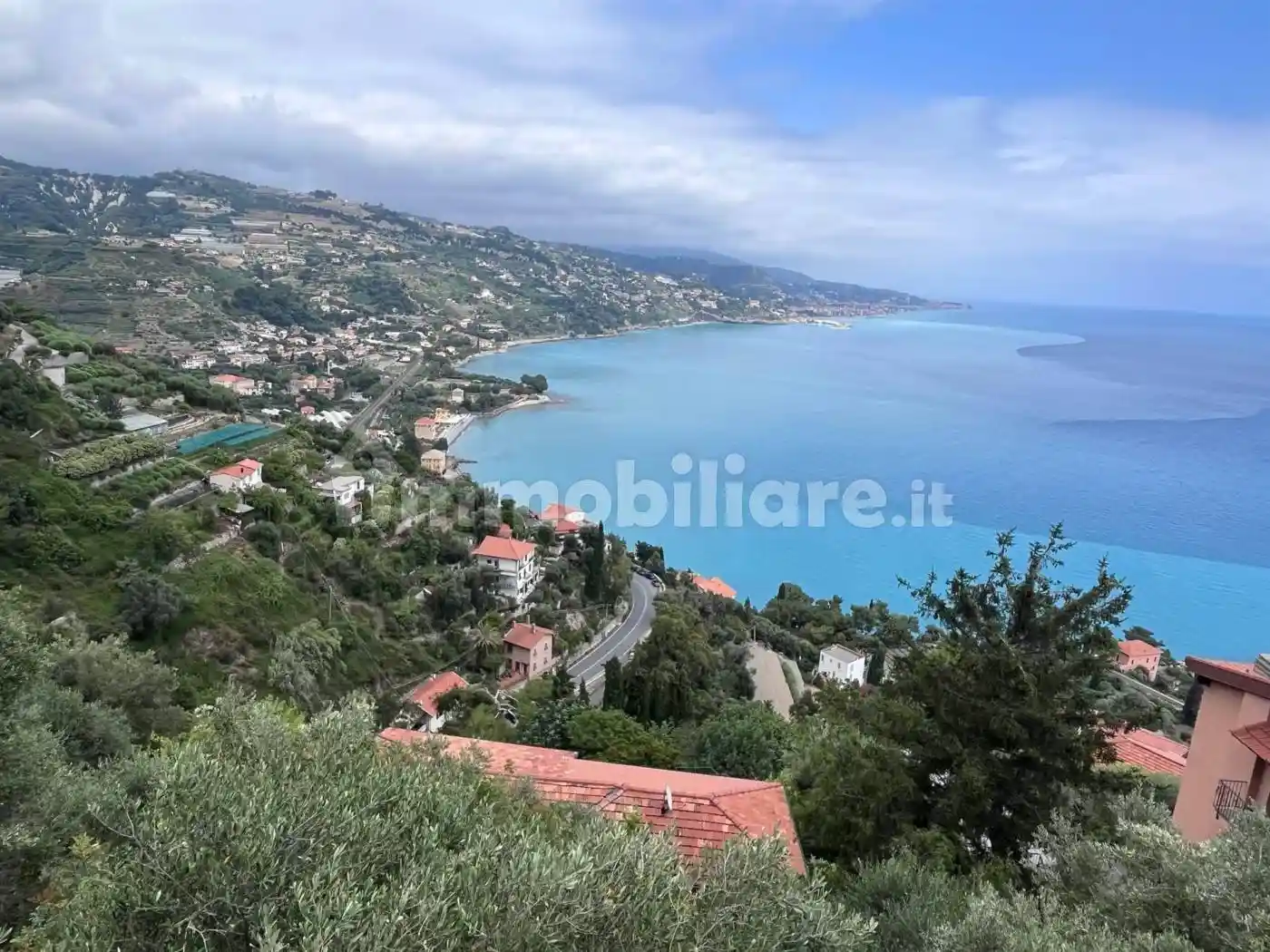 Villa in vendita a Ventimiglia