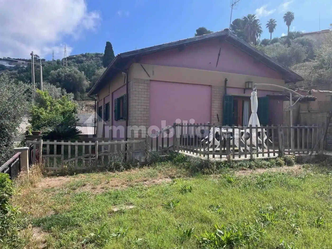 Villa in vendita a Camporosso