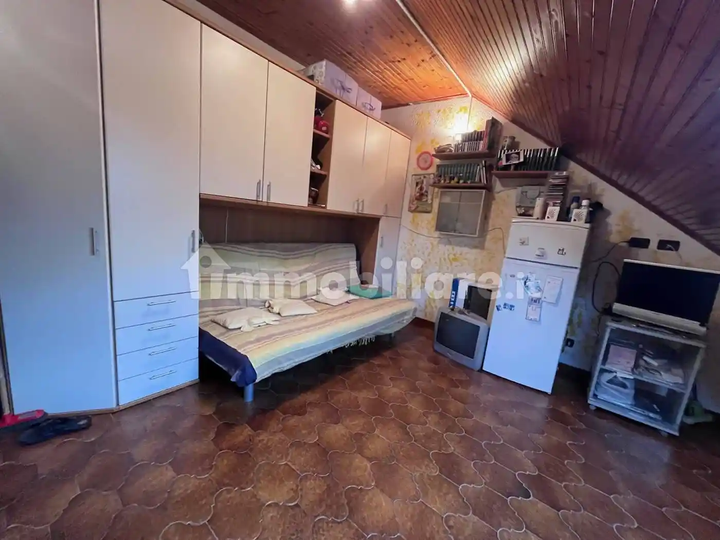 Attico - Mansarda in vendita a Camporosso