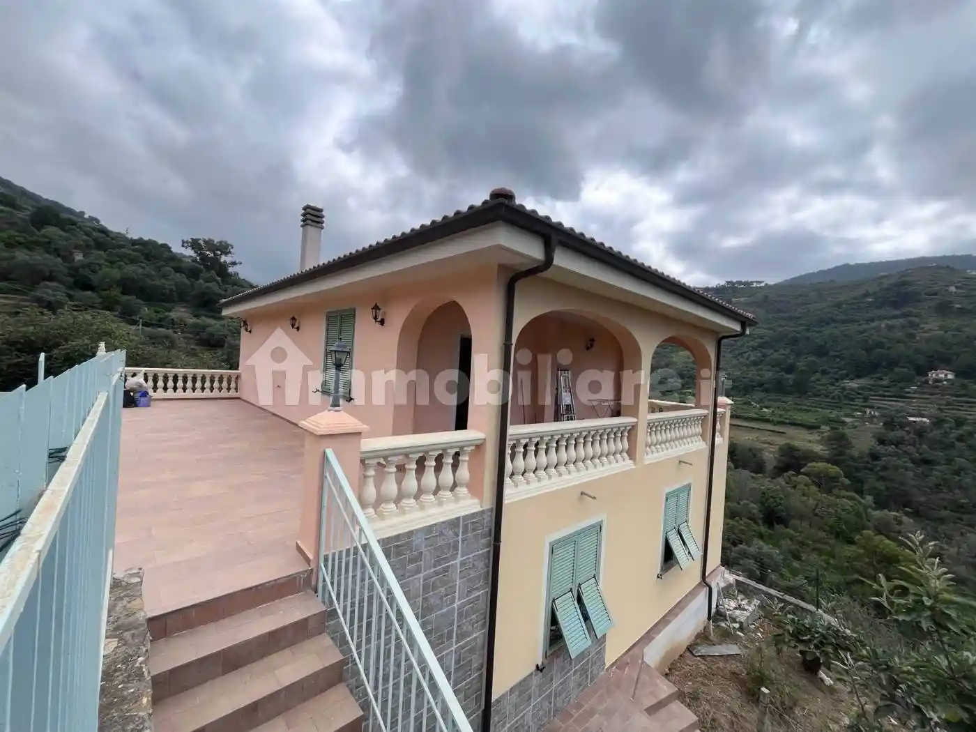 Villa in vendita a Vallebona