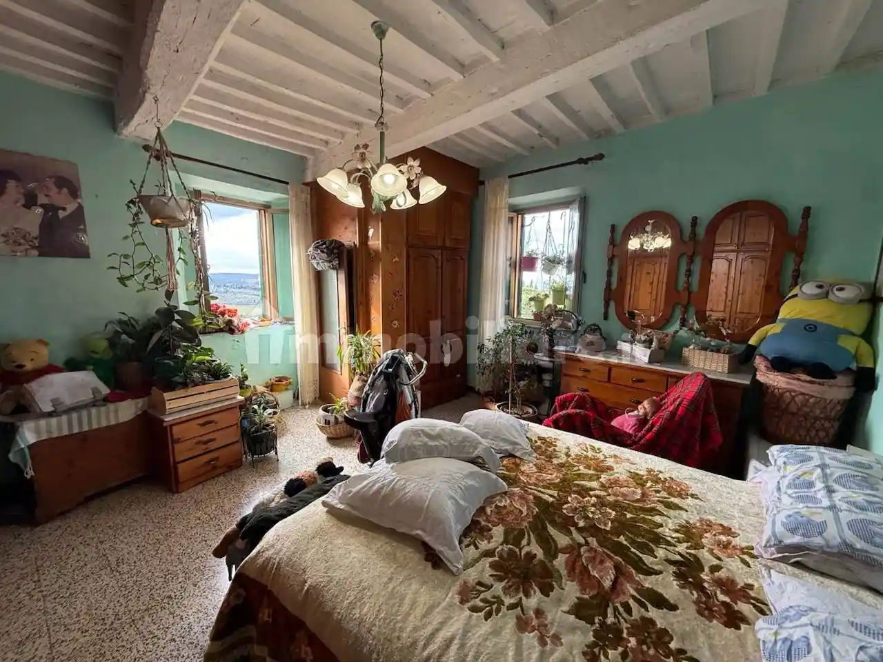 Appartamento in vendita a Castagneto Carducci