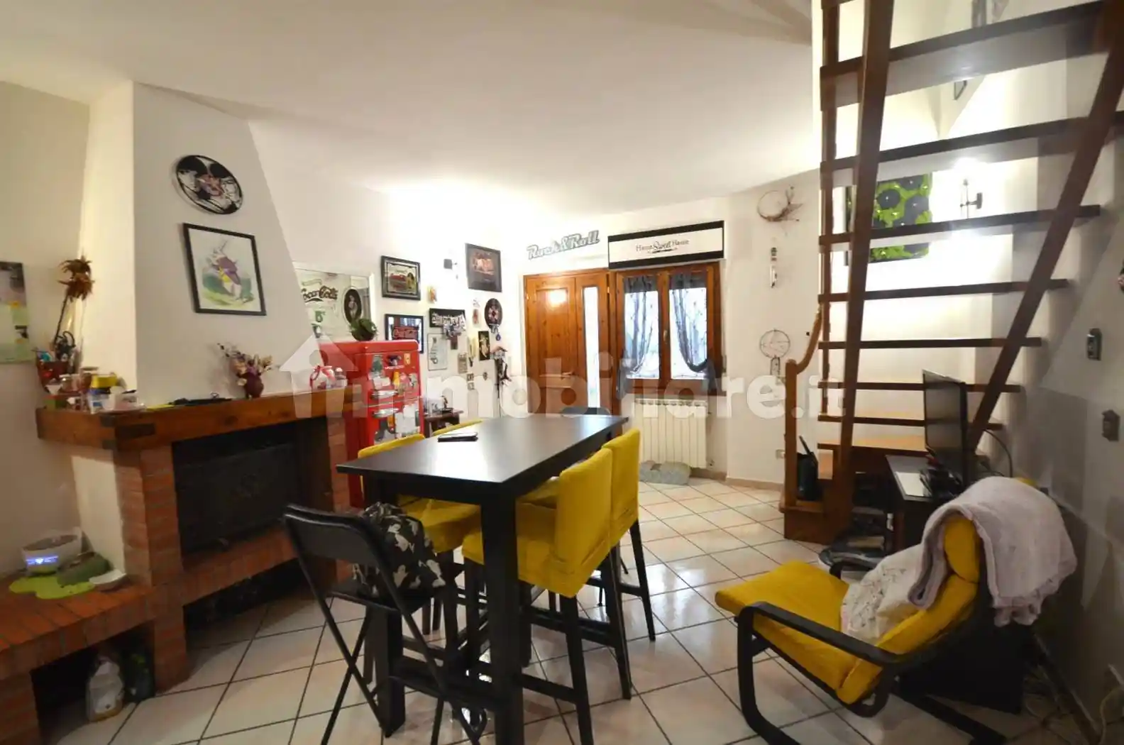 Appartamento in vendita a Montespertoli