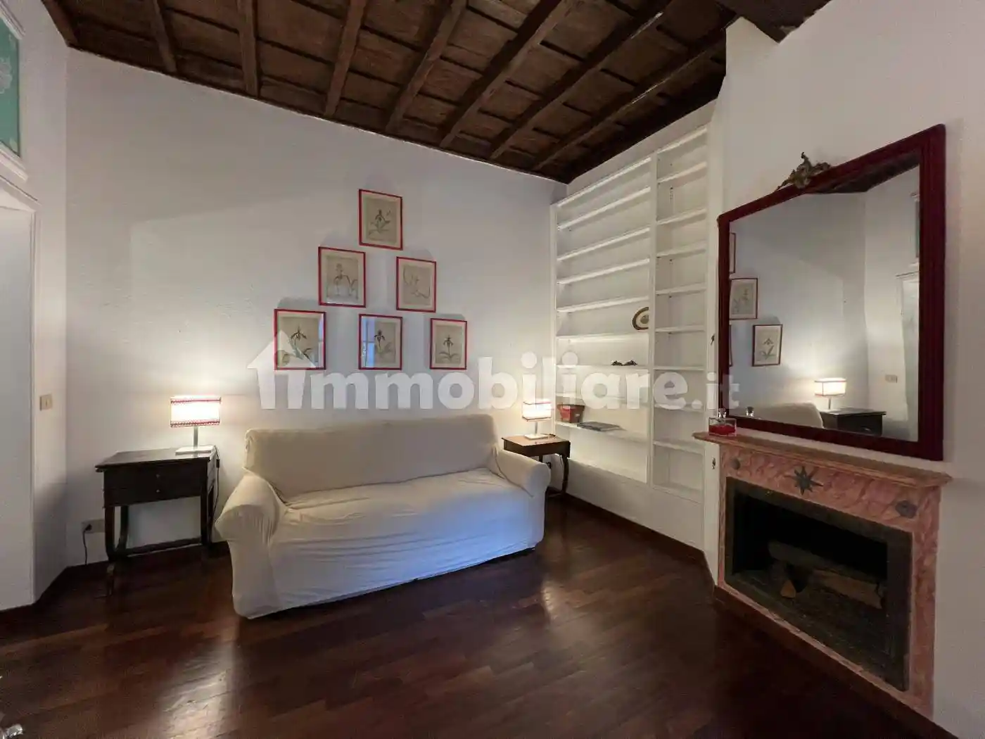 Appartamento in affitto a Roma