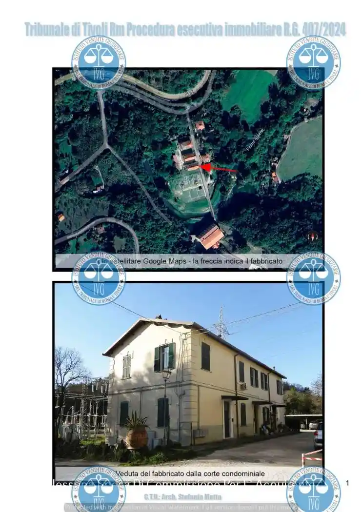 Appartamento in vendita a Vicovaro