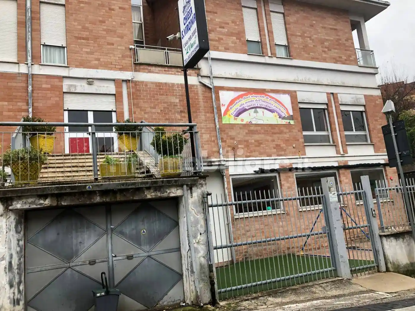 Palazzo - Stabile in vendita a Fiuggi