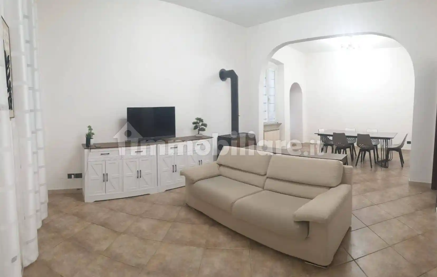 Appartamento in affitto a Monfalcone