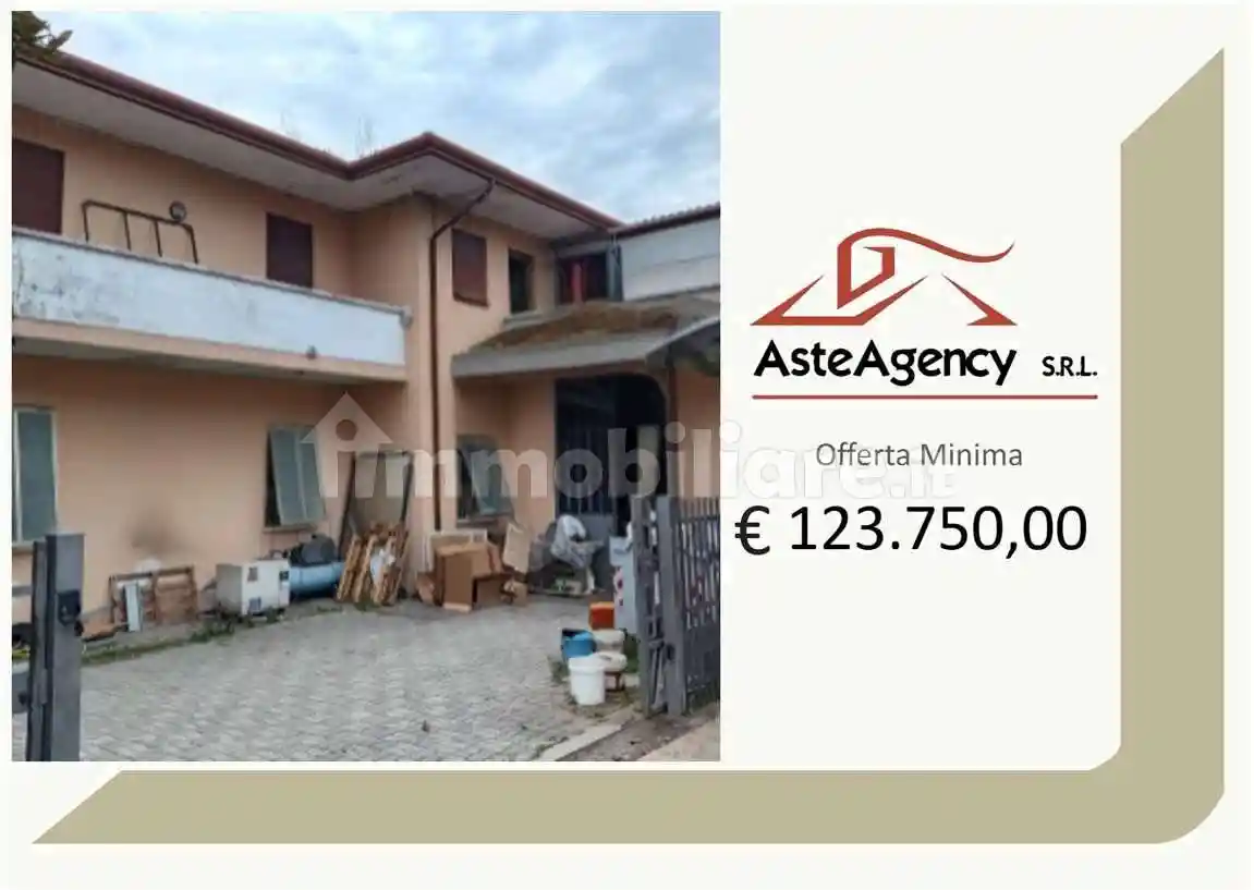 Appartamento in vendita a Sant'Angelo di Piove di Sacco