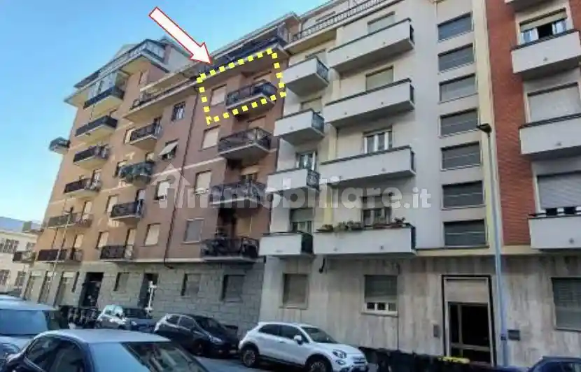Appartamento in vendita a Torino