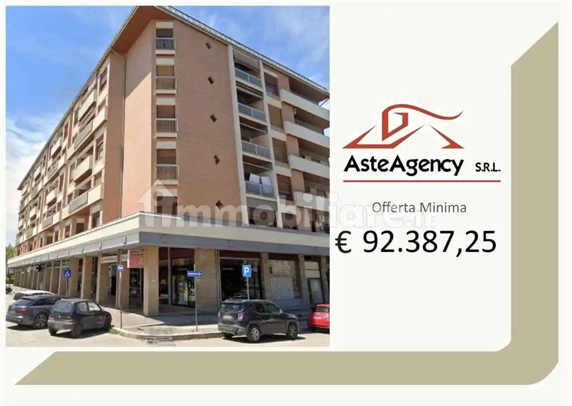 Appartamento in vendita a Sulmona