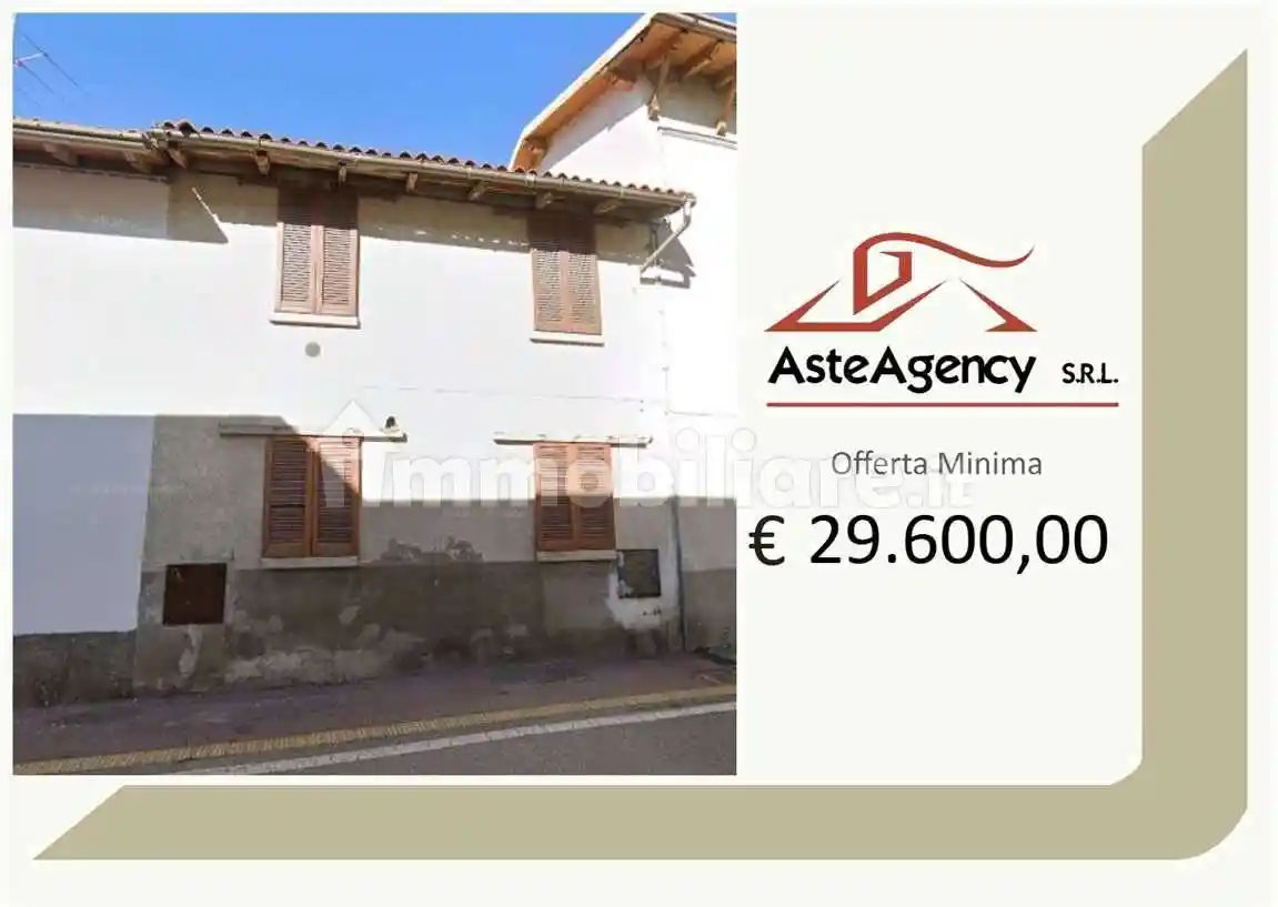 Appartamento in vendita a Robbiate