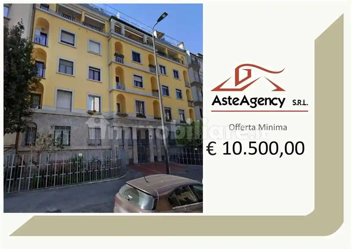 Appartamento in vendita a Milano