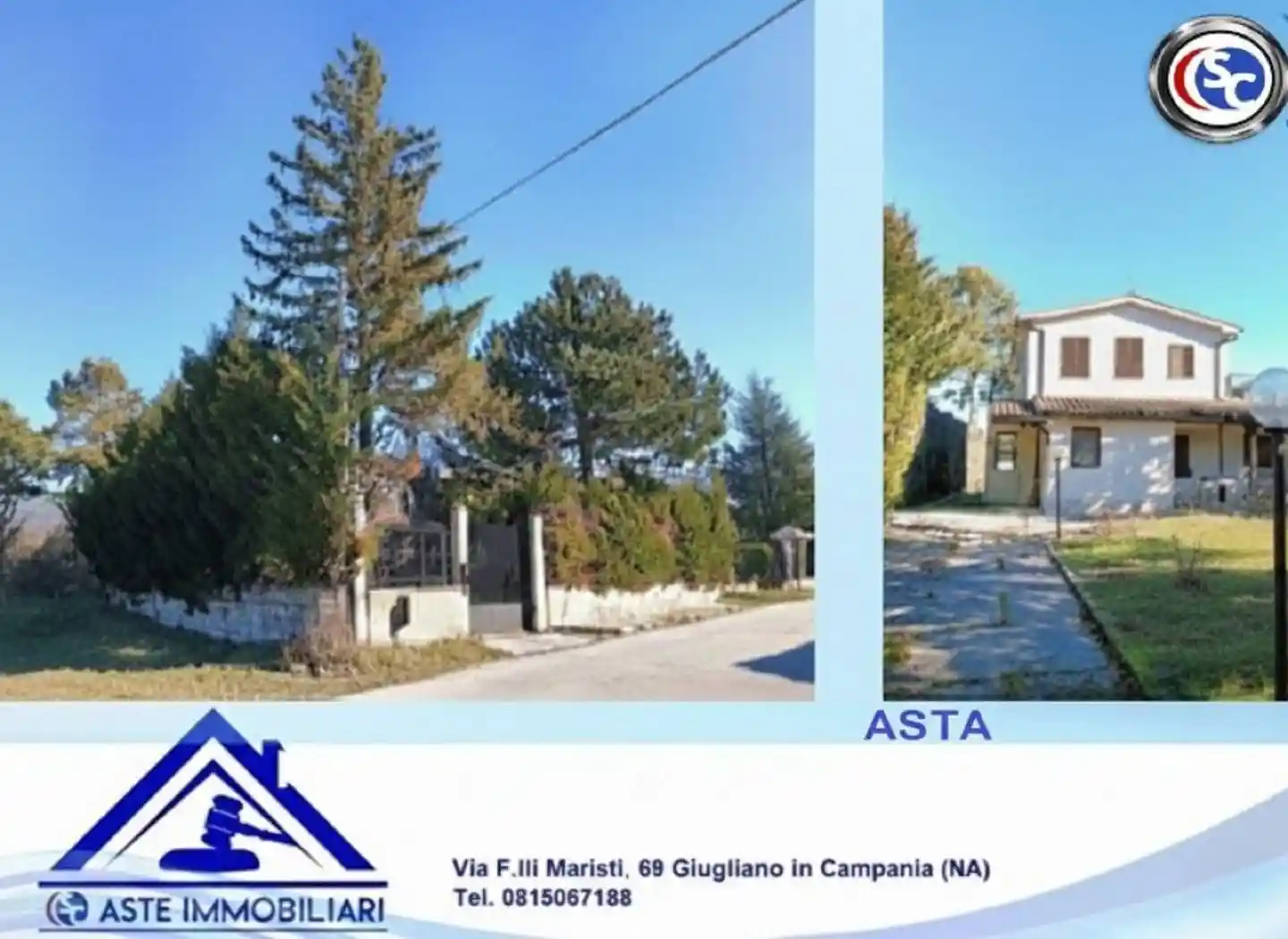 Villa in vendita a Castel di Sangro