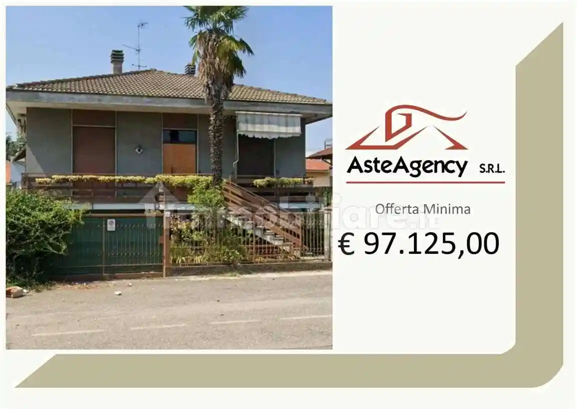 Villa in vendita a Vigevano