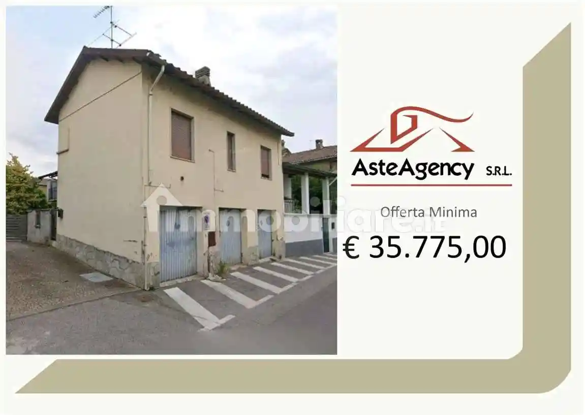 Appartamento in vendita a Gambolò