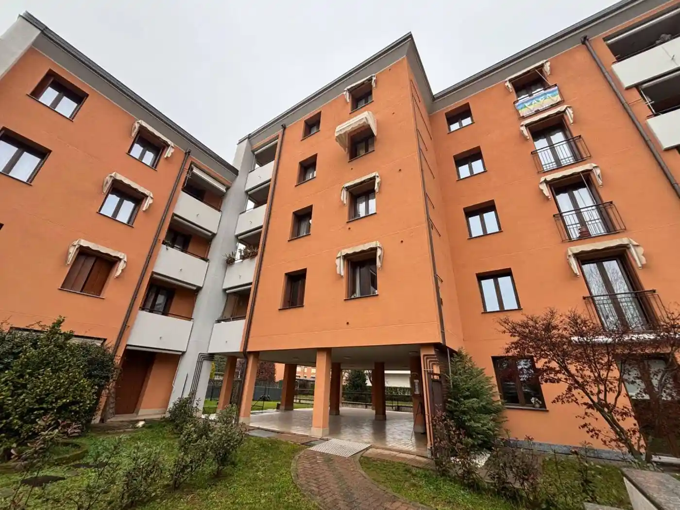 Appartamento in vendita a Mariano Comense