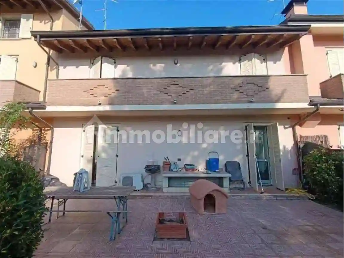 Villetta a schiera - foto 4