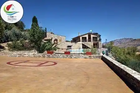 Villa in vendita a Gangi