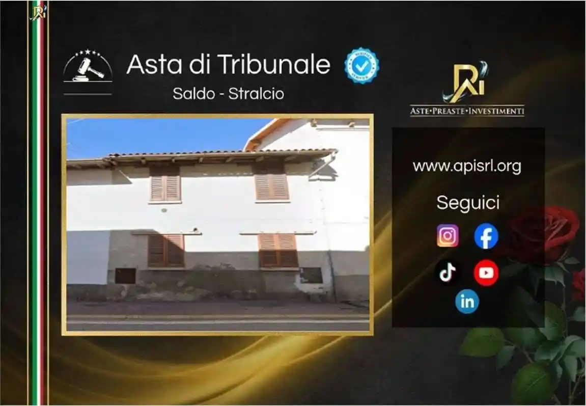 Appartamento in vendita a Robbiate