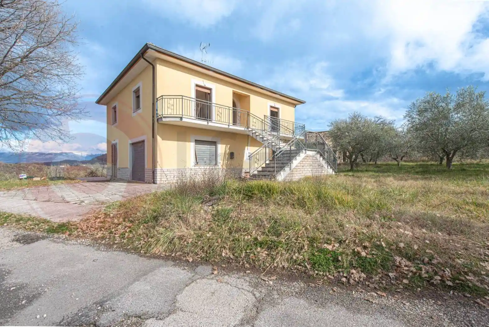 Casa indipendente in vendita a Santopadre
