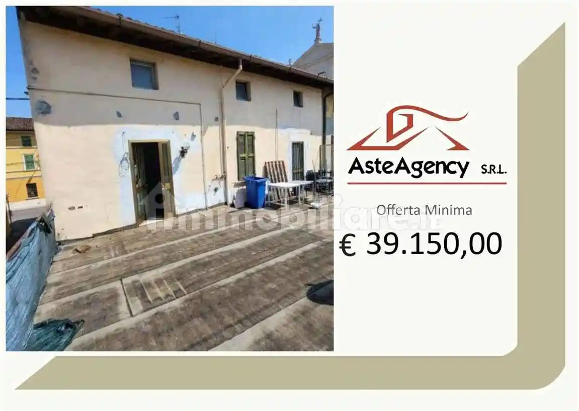 Appartamento in vendita a Gottolengo