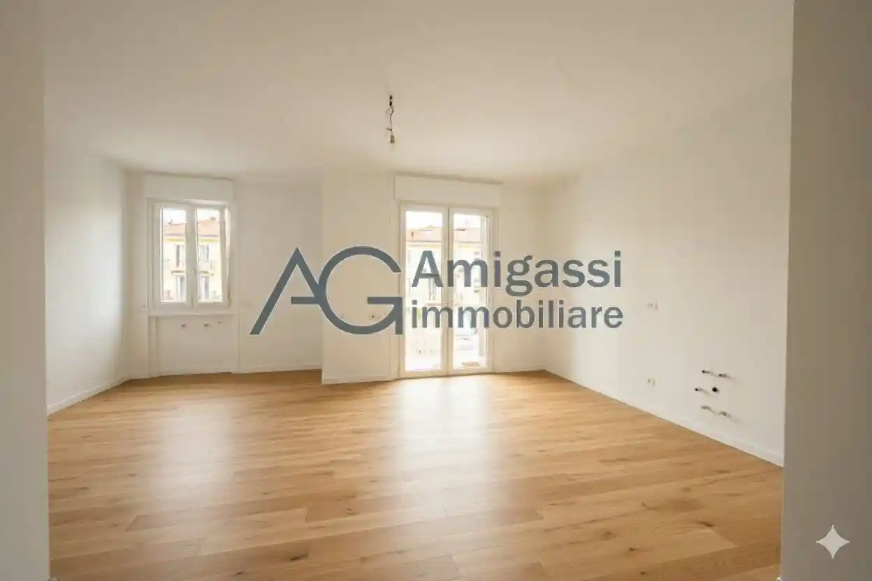 Appartamento in vendita a Bergamo