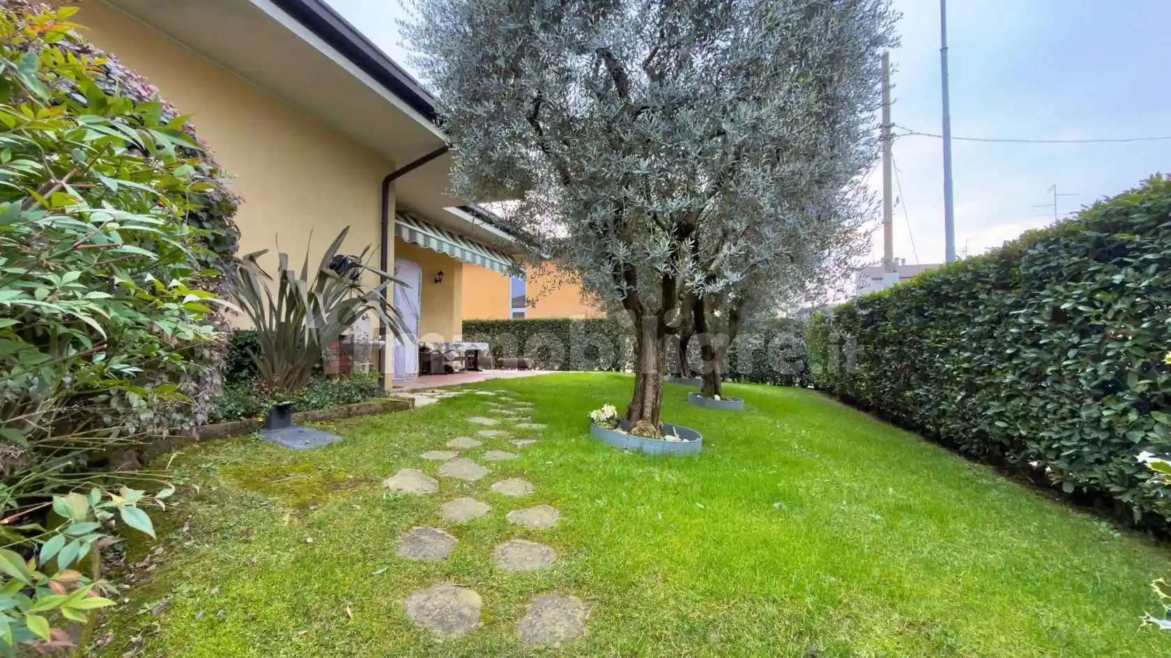 Villa in vendita a Castegnato