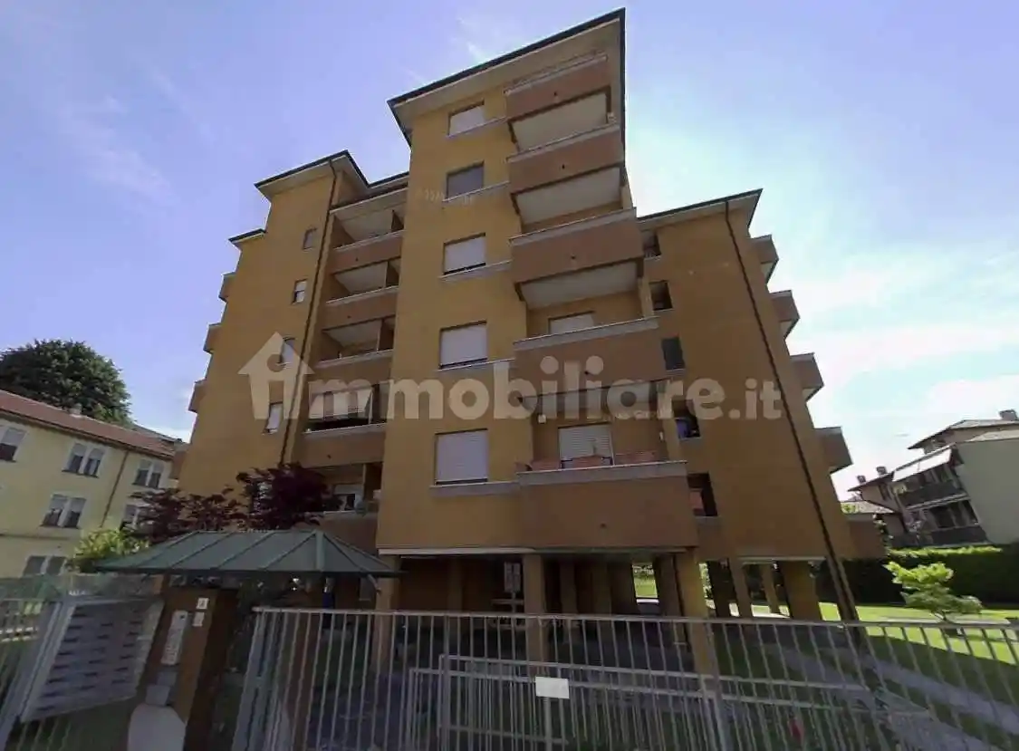 Appartamento in vendita a Abbiategrasso