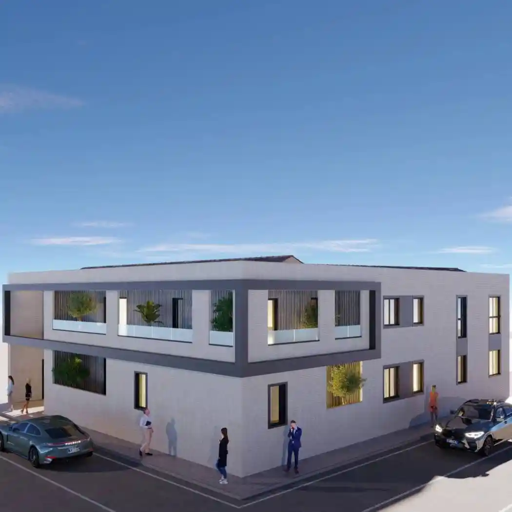 Progetto in vendita a Selargius