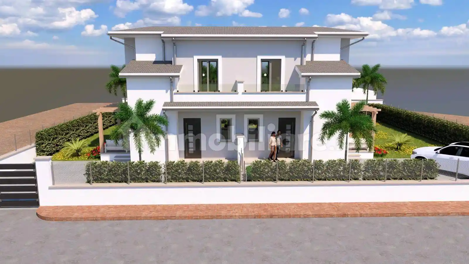 Villa in vendita a Carini