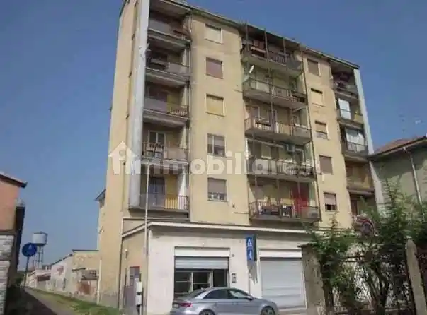 Appartamento in vendita a Mortara