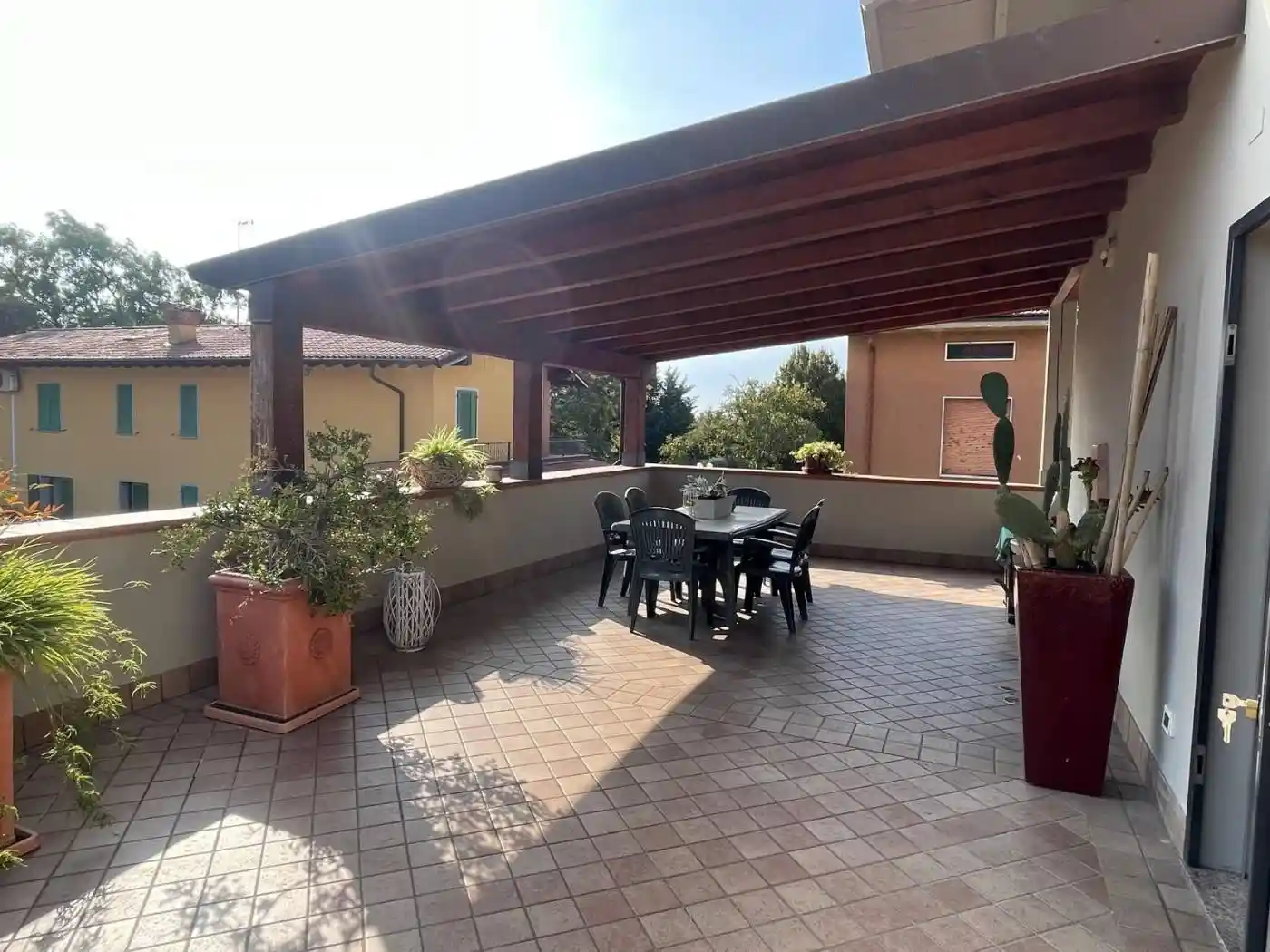 Appartamento in vendita a Coccaglio