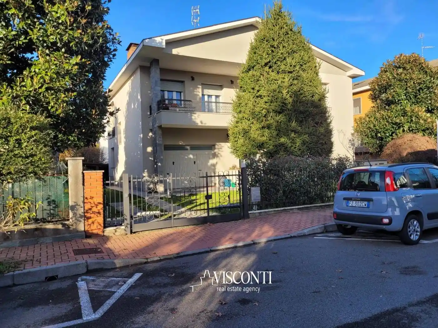 Villa in vendita a Cusago