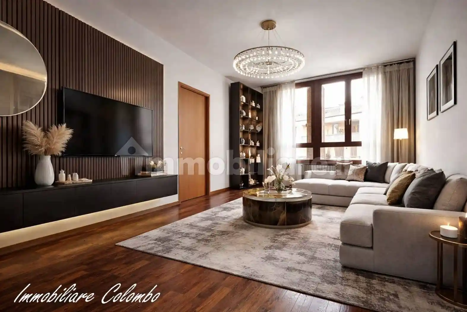 Appartamento in vendita a Meda