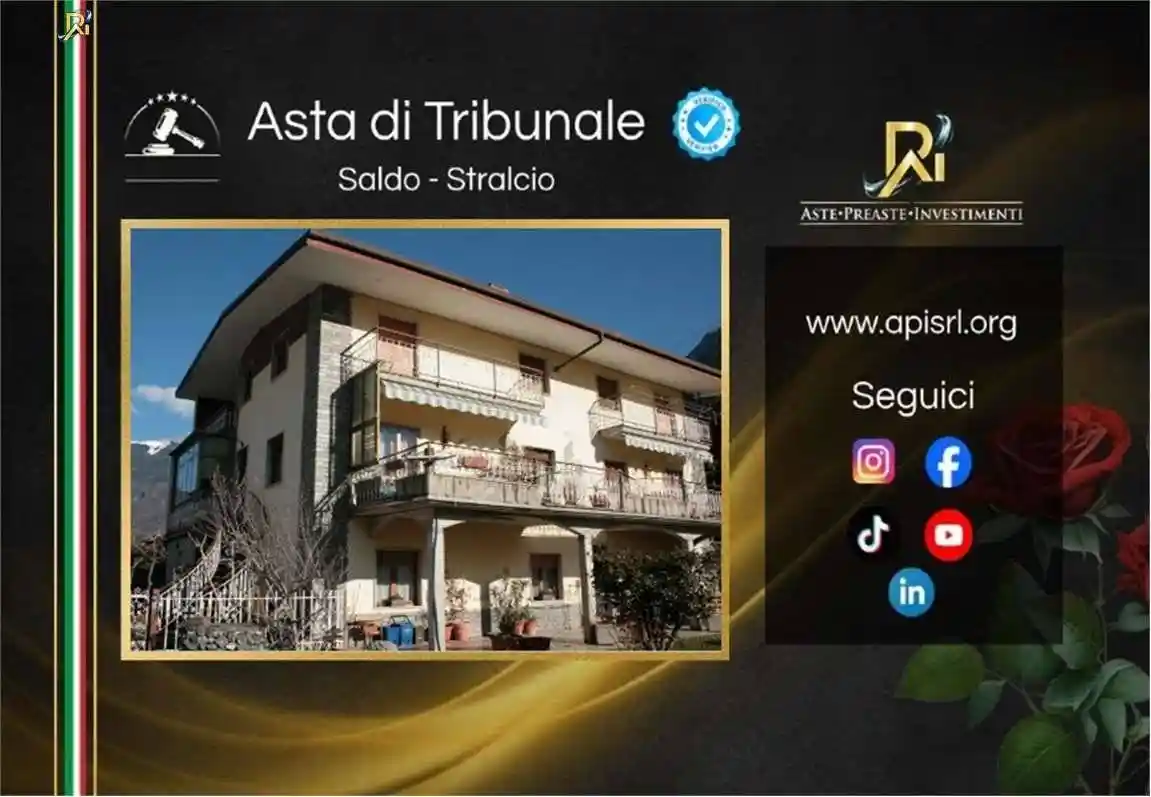 Appartamento in vendita a Sellero