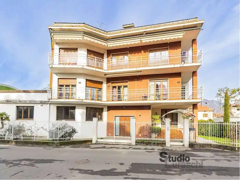 Appartamento in vendita a Oggiono