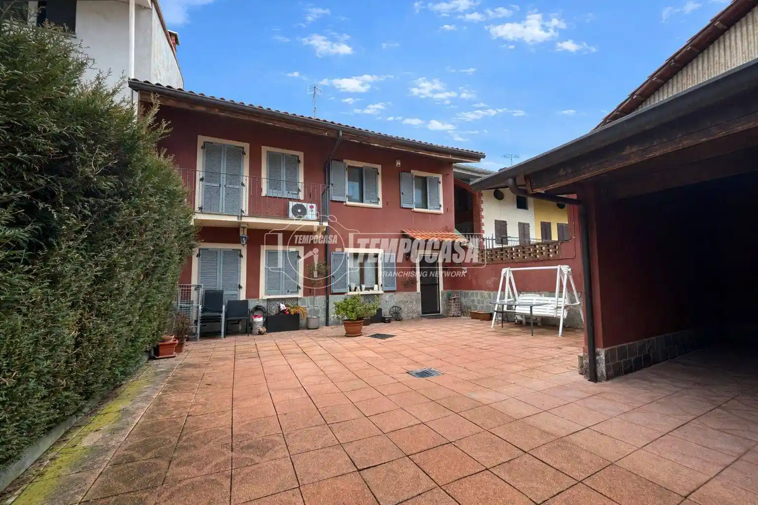 Casa indipendente in vendita a Vische