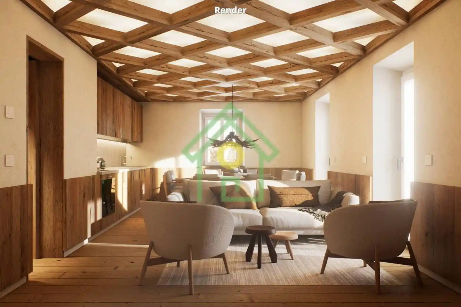 Appartamento in vendita a Cortina d'Ampezzo