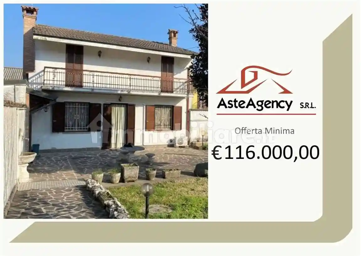 Villa in vendita a San Bassano