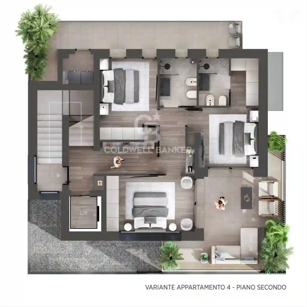 Attico - Mansarda - foto 3