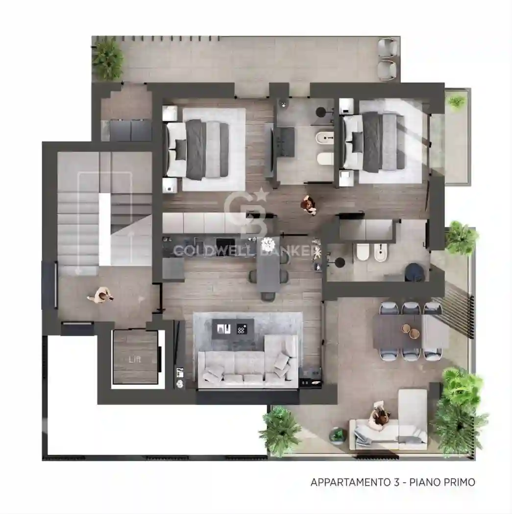 Appartamento - foto 2