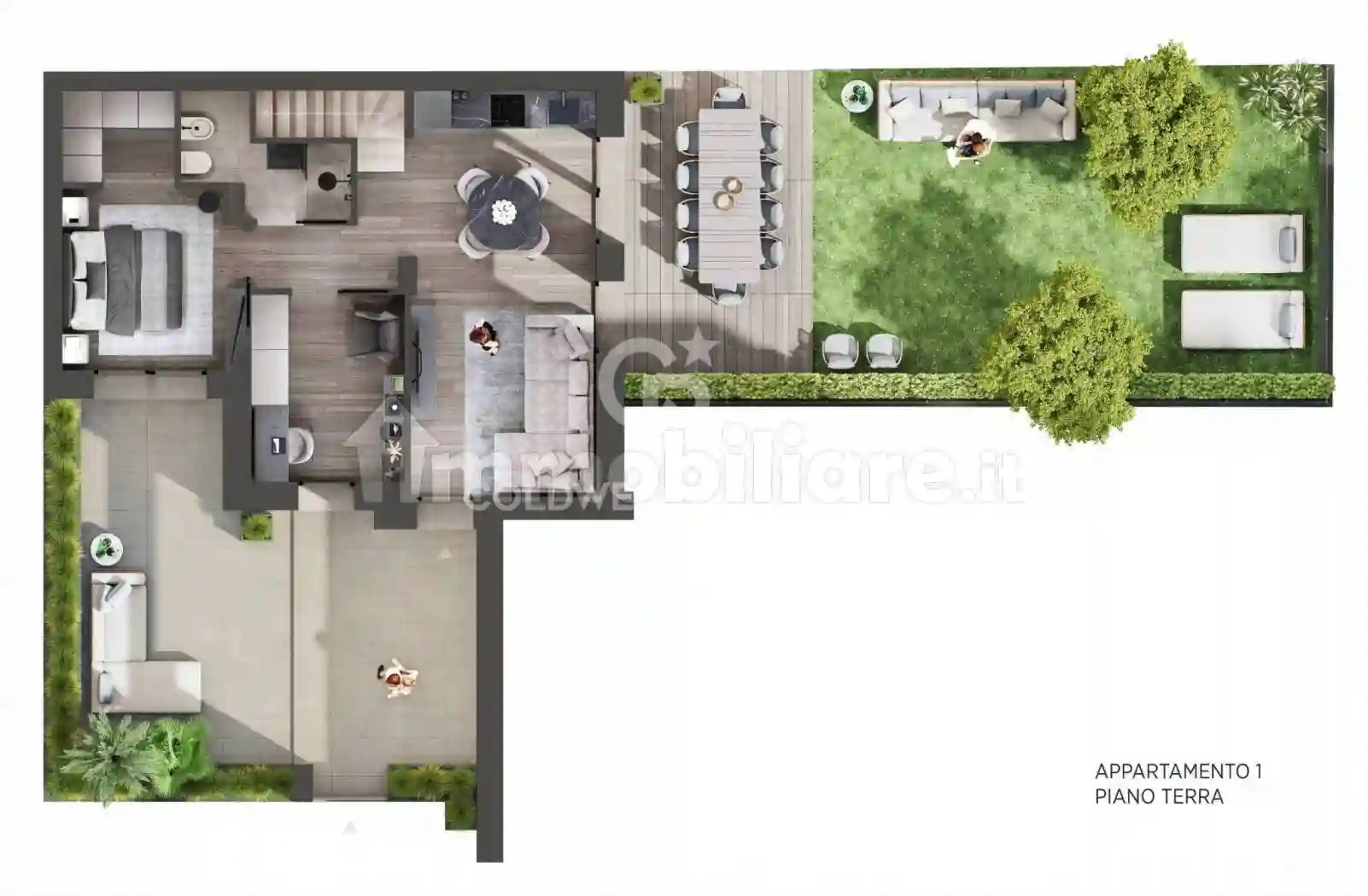 Appartamento - foto 3