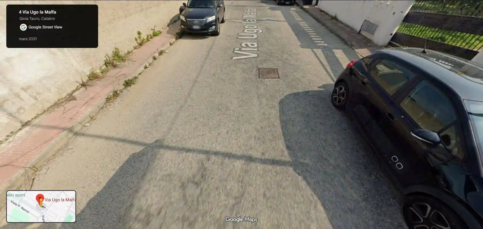 Appartamento in vendita a Gioia Tauro