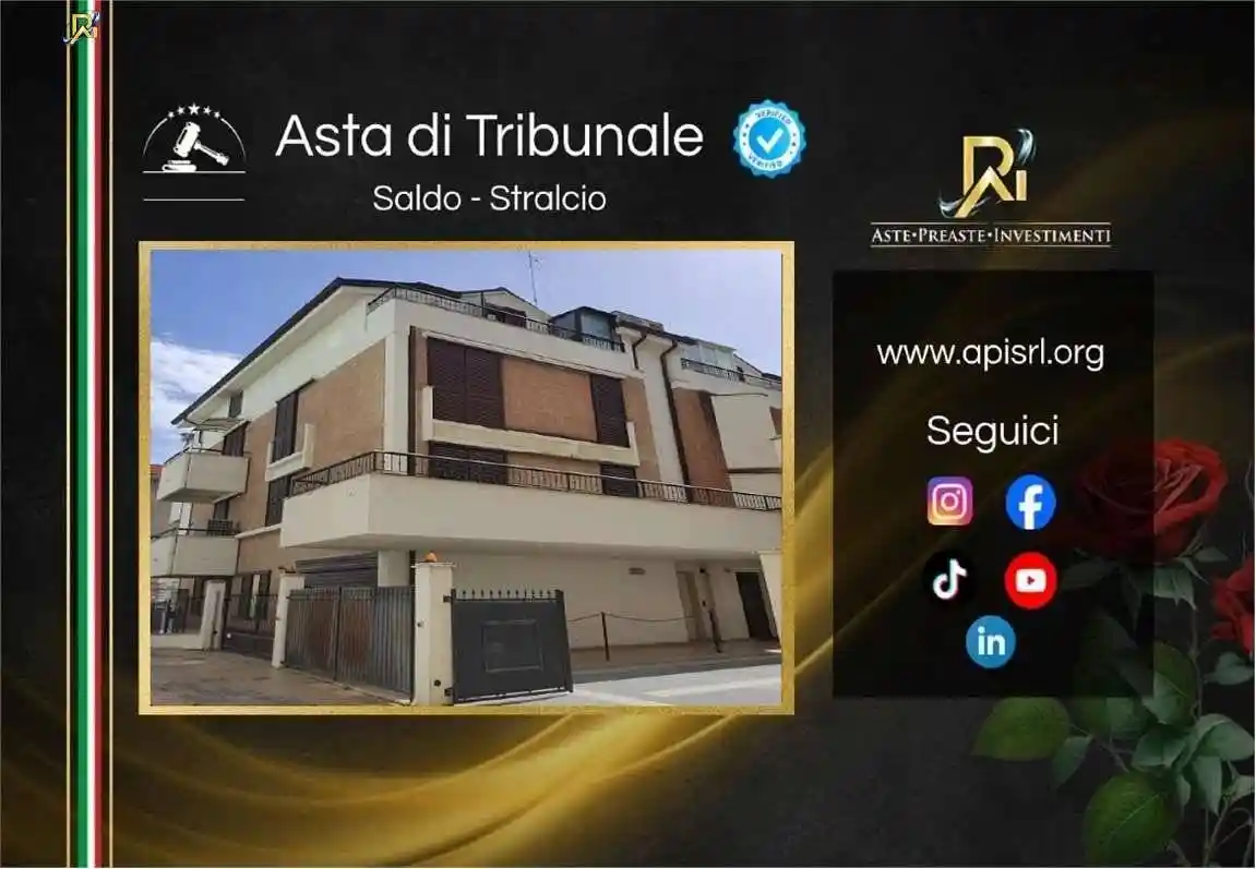 Appartamento in vendita a Porto Sant'Elpidio